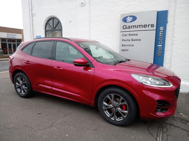 FORD KUGA