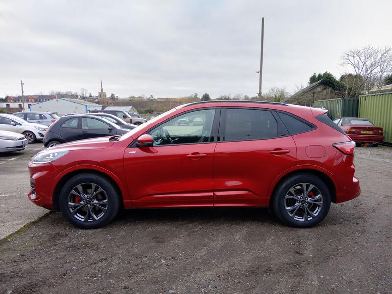 FORD KUGA