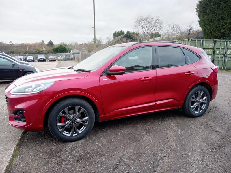 FORD KUGA
