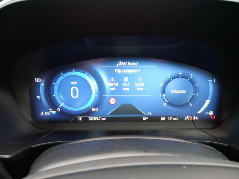 FORD KUGA