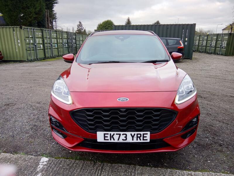 FORD KUGA