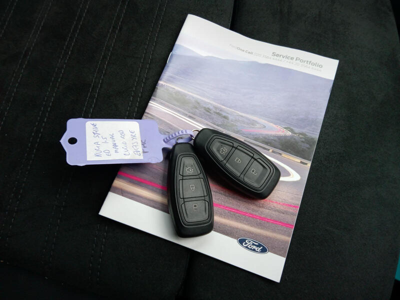FORD KUGA
