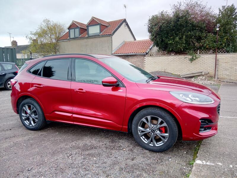 FORD KUGA