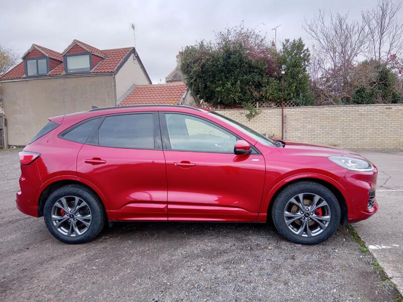 FORD KUGA