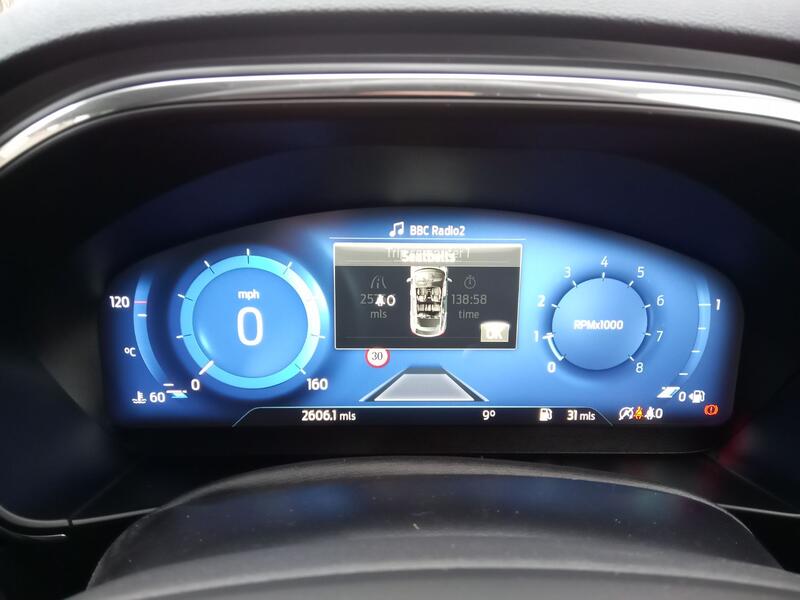 FORD FOCUS