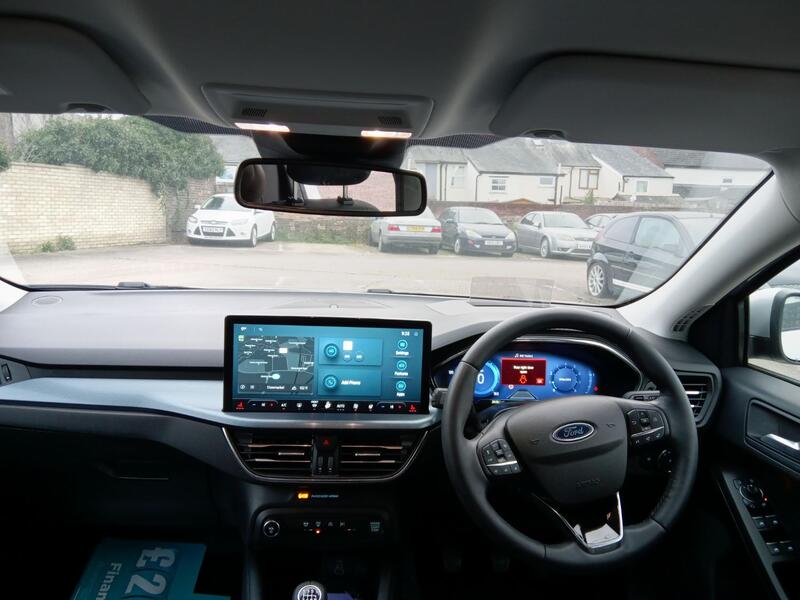 FORD FOCUS