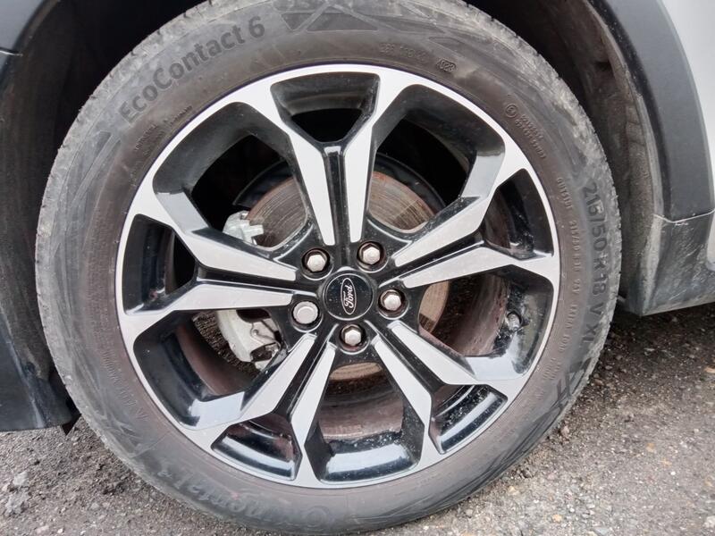 FORD FOCUS