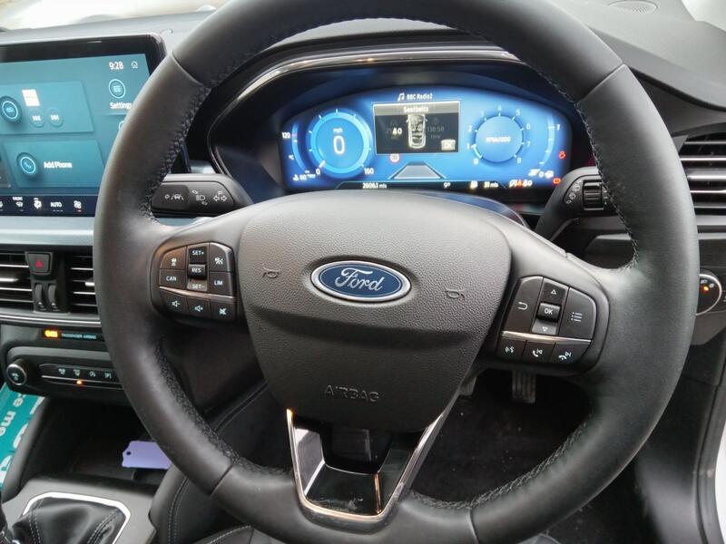 FORD FOCUS