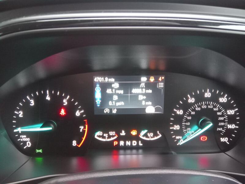FORD FOCUS