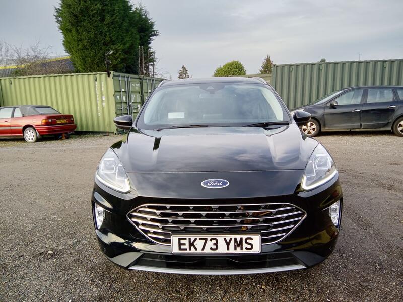 FORD KUGA