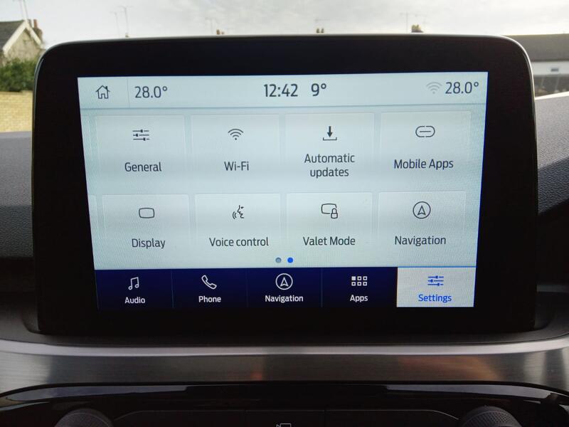 FORD KUGA