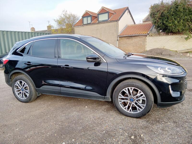 FORD KUGA