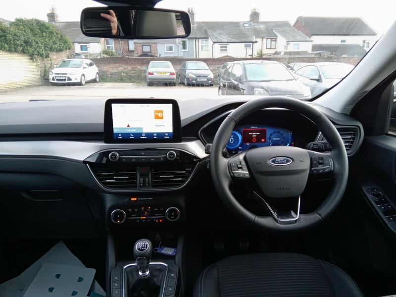 FORD KUGA