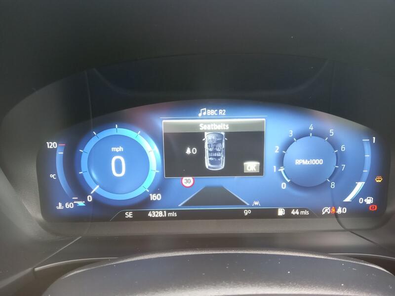 FORD KUGA