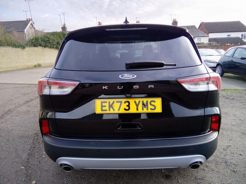 FORD KUGA