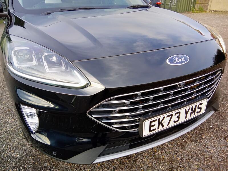 FORD KUGA