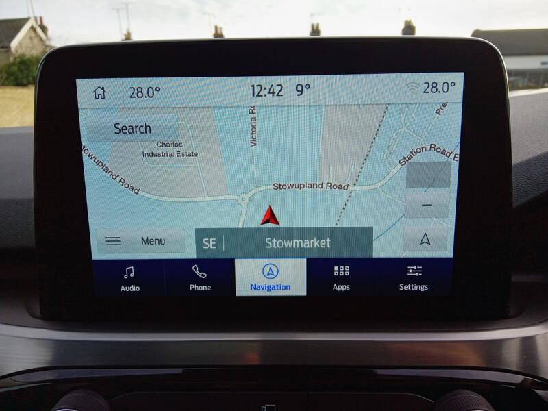 FORD KUGA