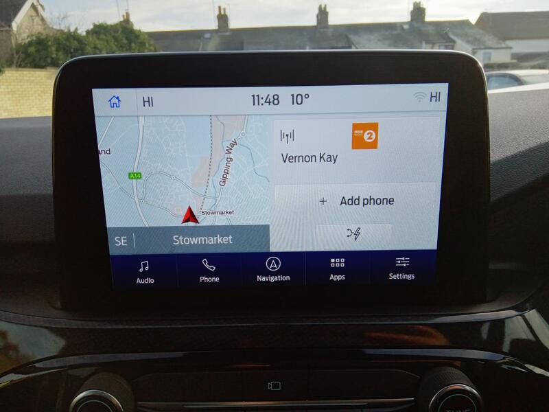 FORD KUGA
