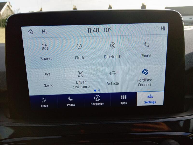 FORD KUGA