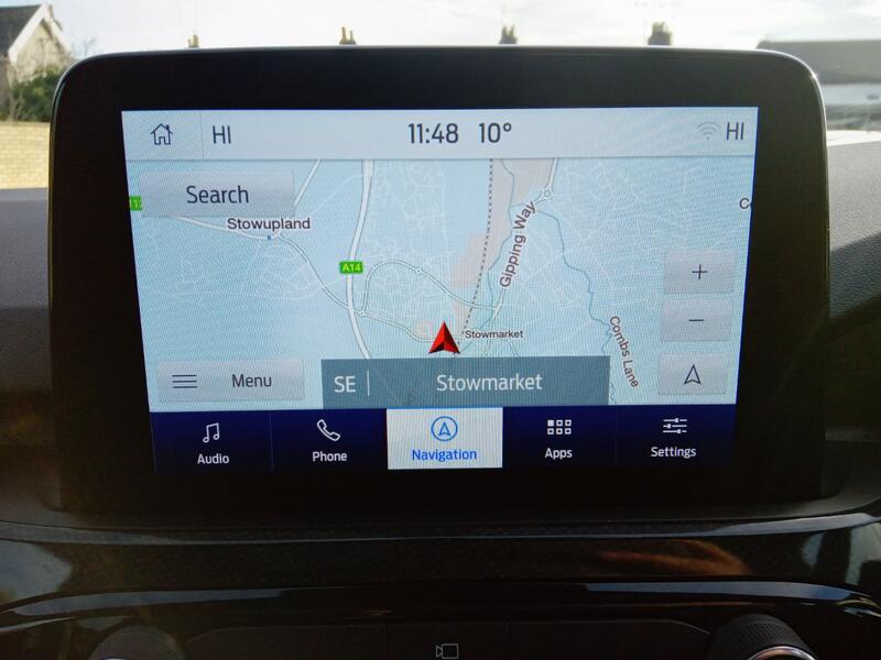 FORD KUGA