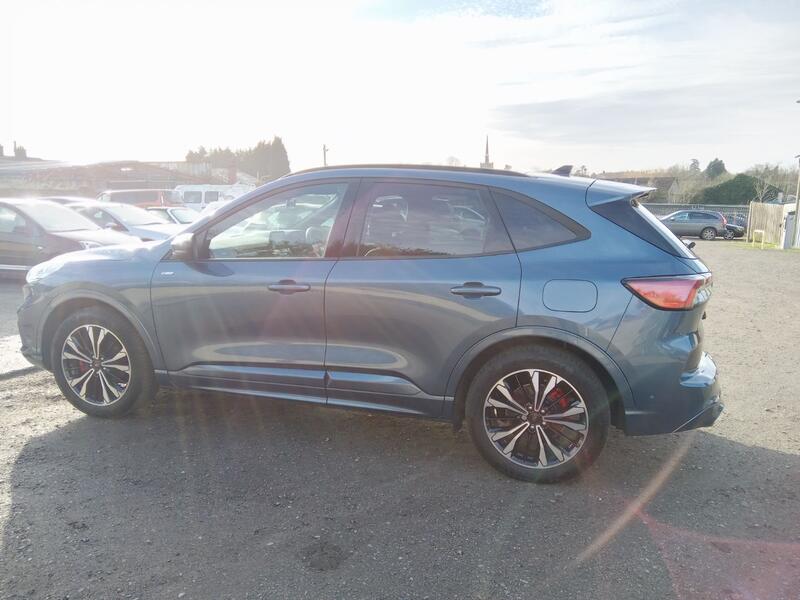 FORD KUGA