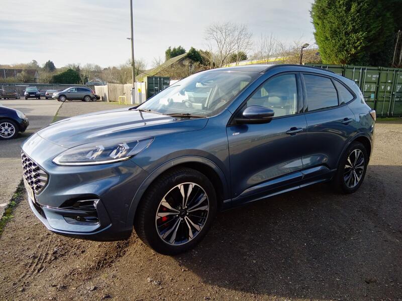 FORD KUGA