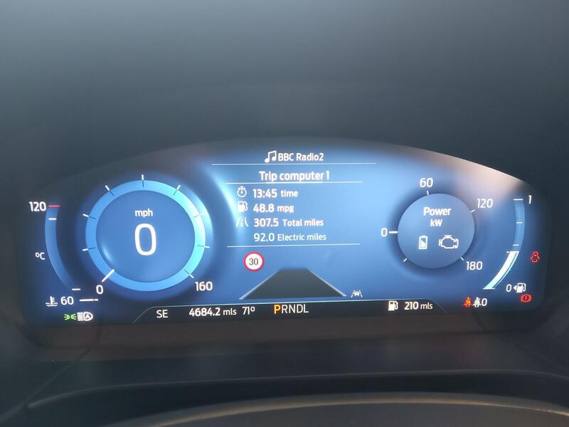 FORD KUGA