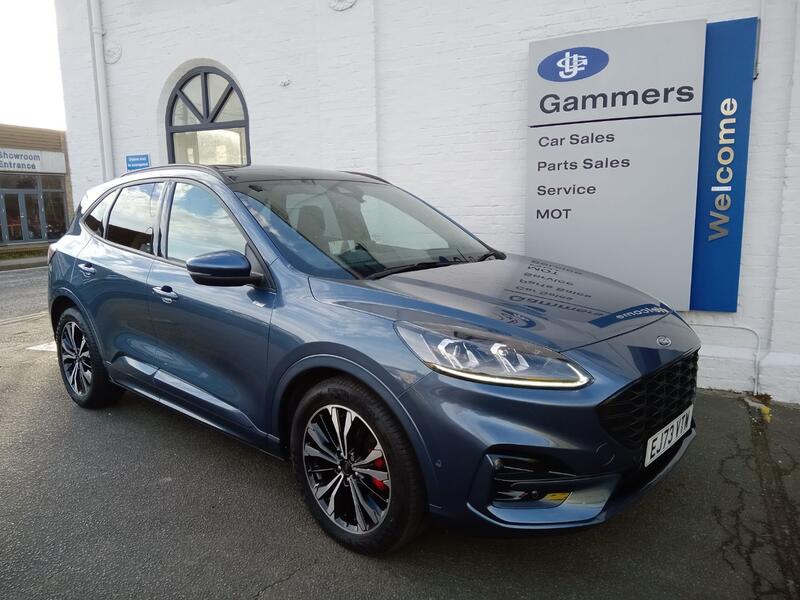 FORD KUGA