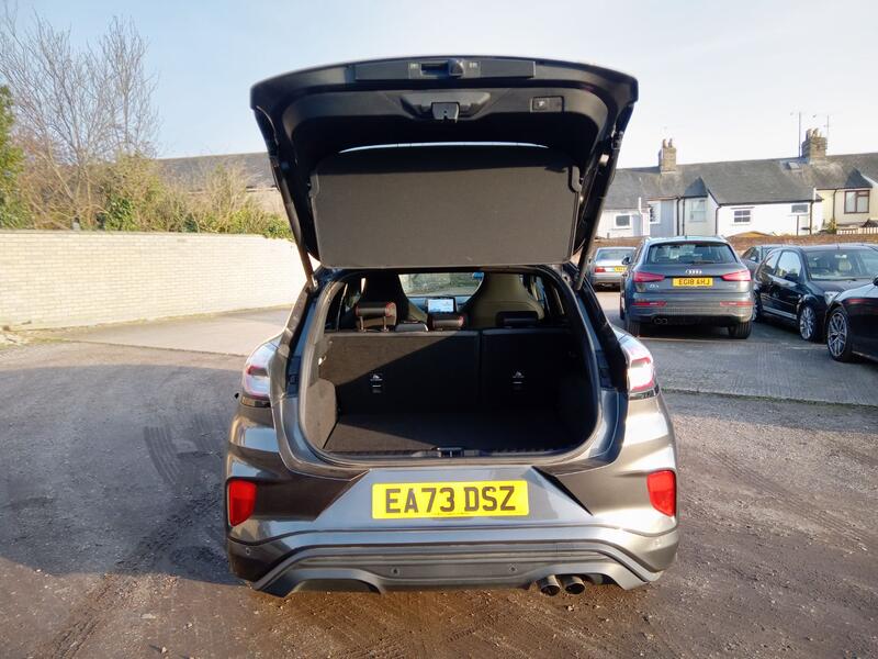 FORD PUMA
