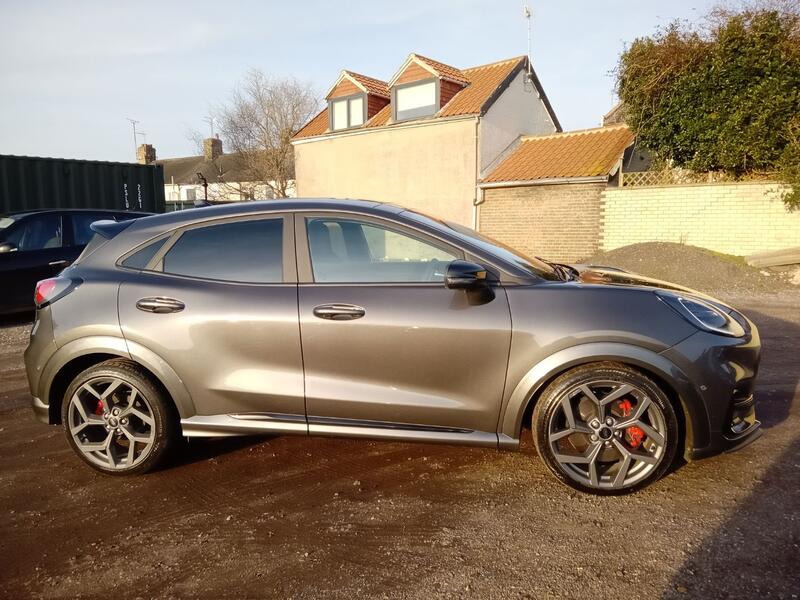 FORD PUMA