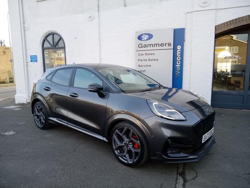 FORD PUMA