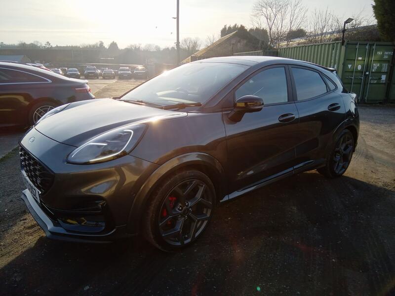 FORD PUMA