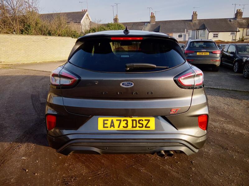 FORD PUMA