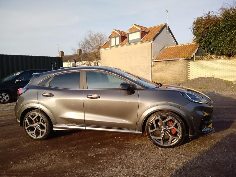 FORD PUMA