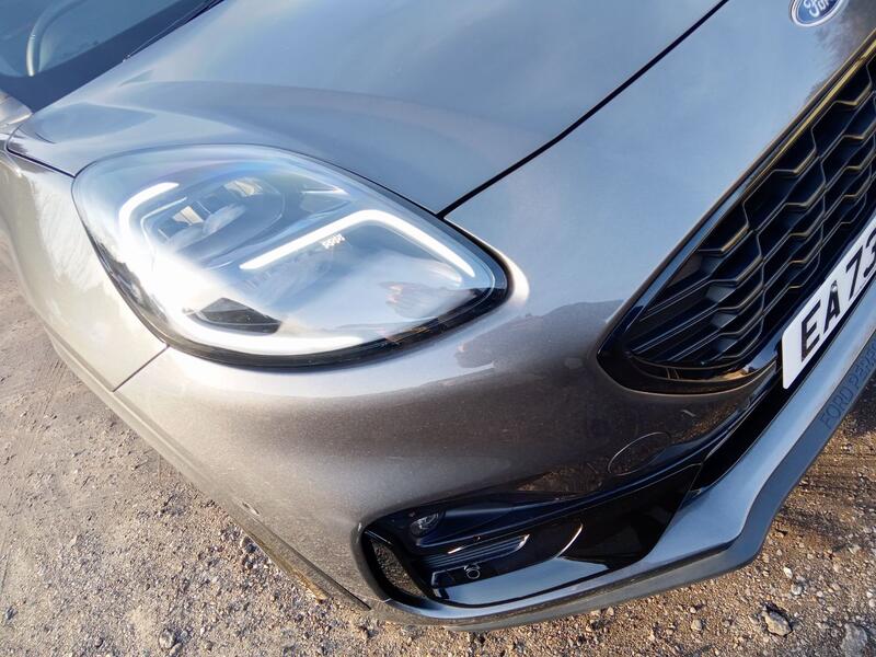 FORD PUMA