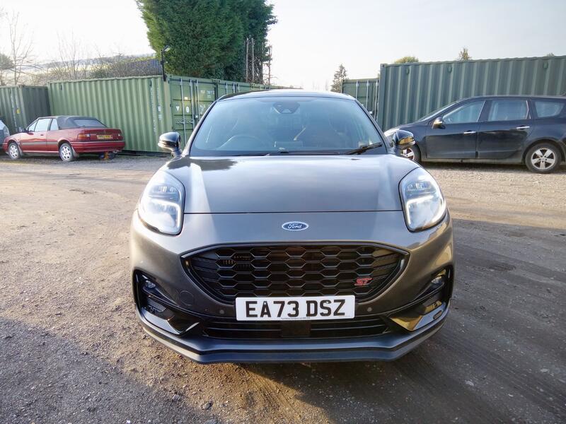 FORD PUMA