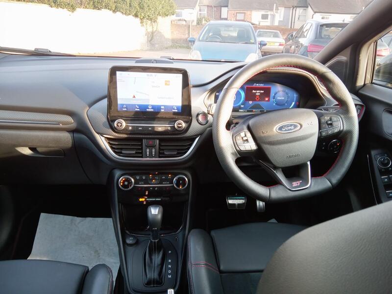 FORD PUMA