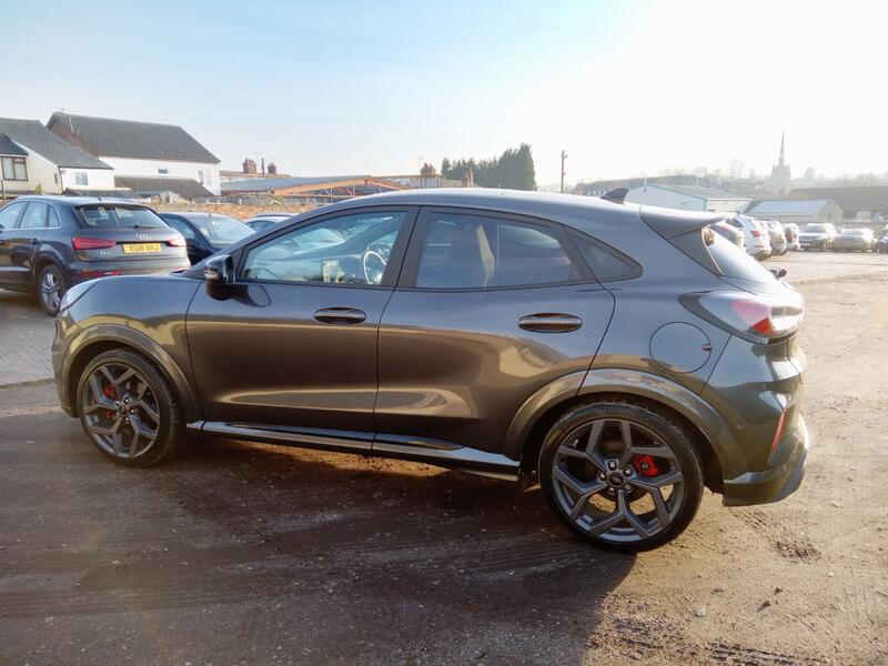 FORD PUMA