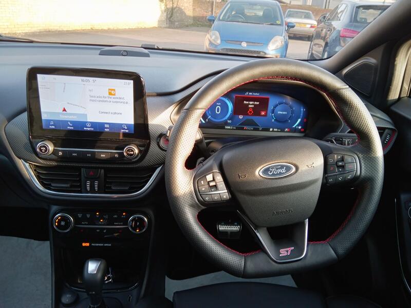FORD PUMA