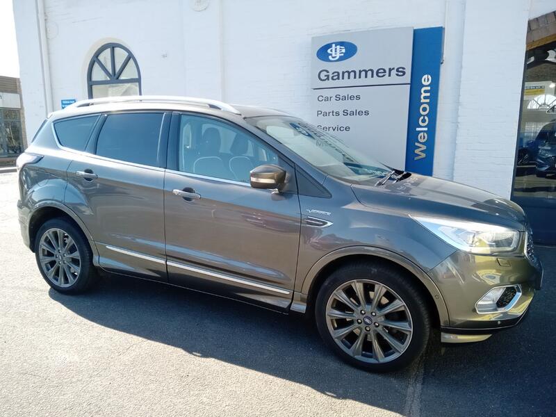 FORD KUGA 1.5 T EcoBoost Vignale