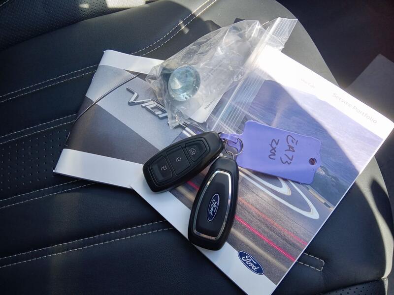 FORD KUGA