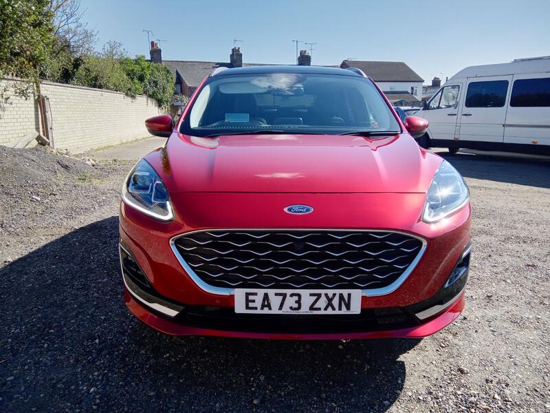 FORD KUGA