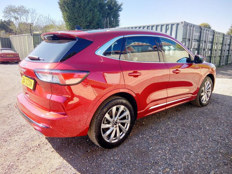 FORD KUGA