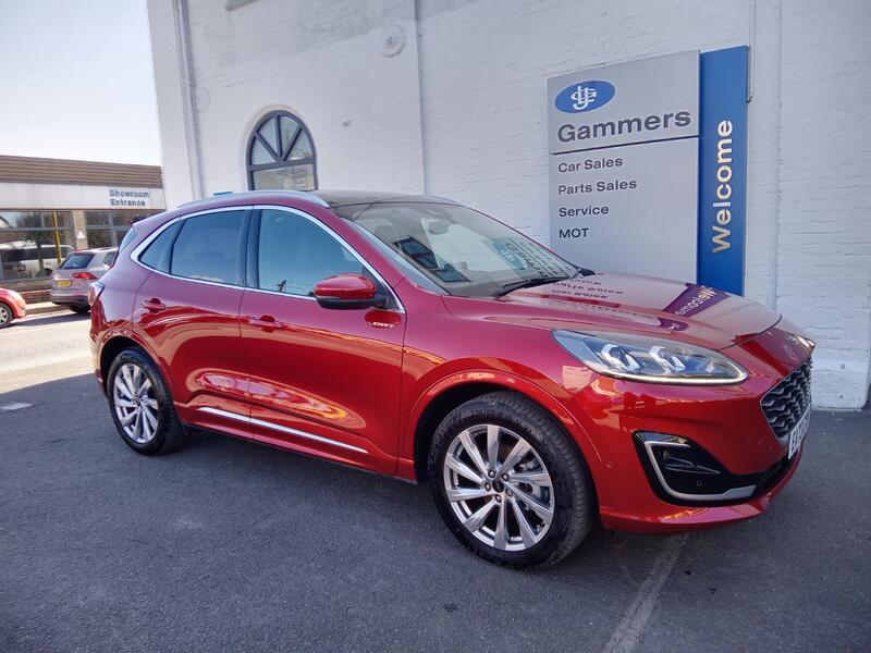 FORD KUGA