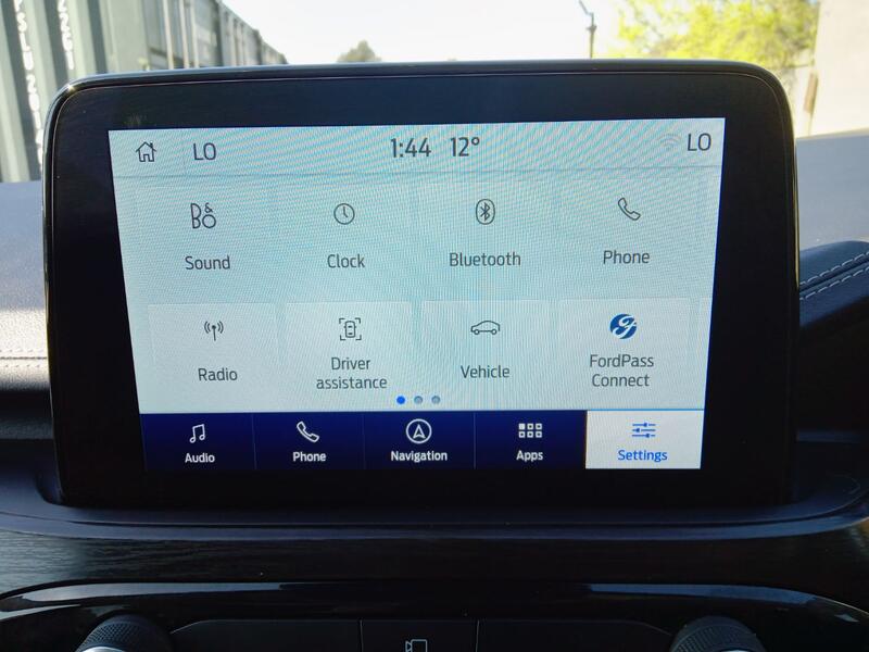 FORD KUGA