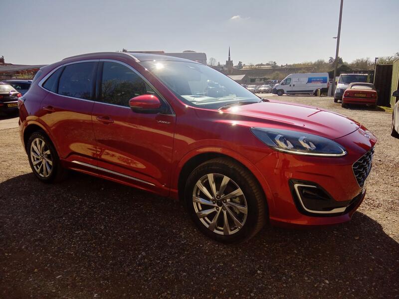 FORD KUGA