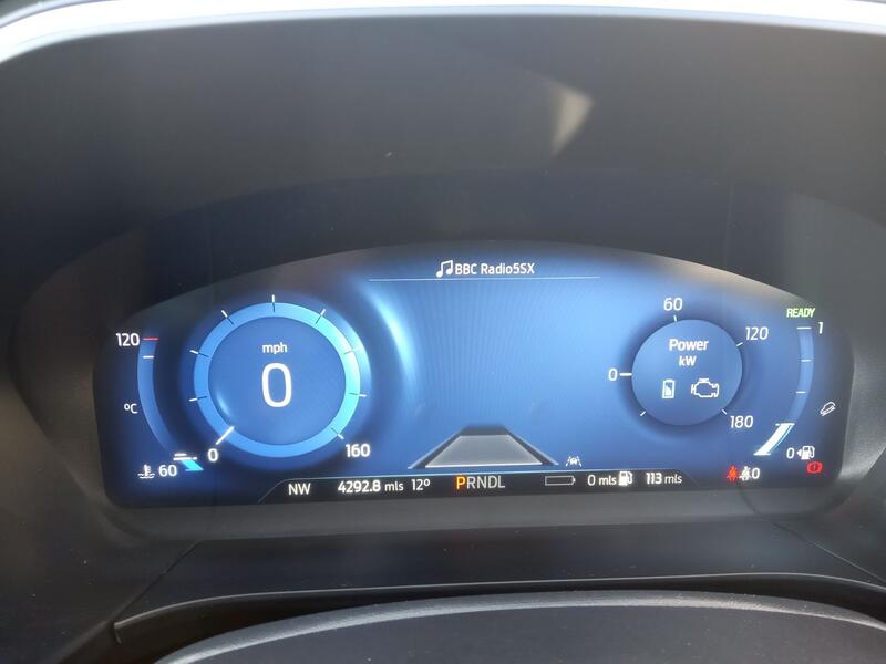 FORD KUGA
