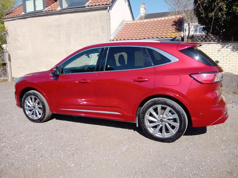 FORD KUGA
