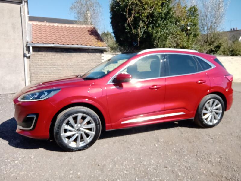 FORD KUGA