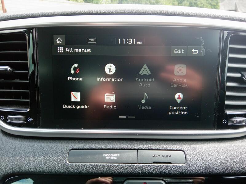 KIA SPORTAGE